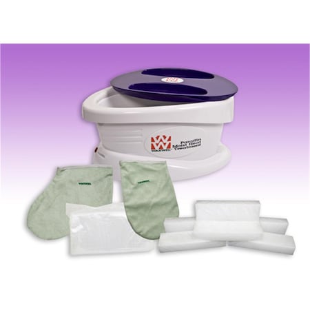 Fabrication Enterprises Waxwel Paraffin Bath Lavender Paraffin FA124397